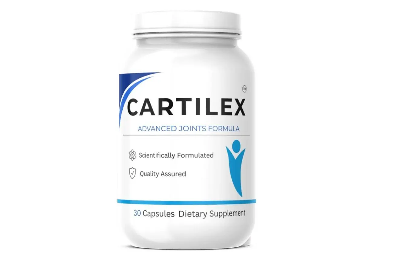 Cartilex — كبسولات