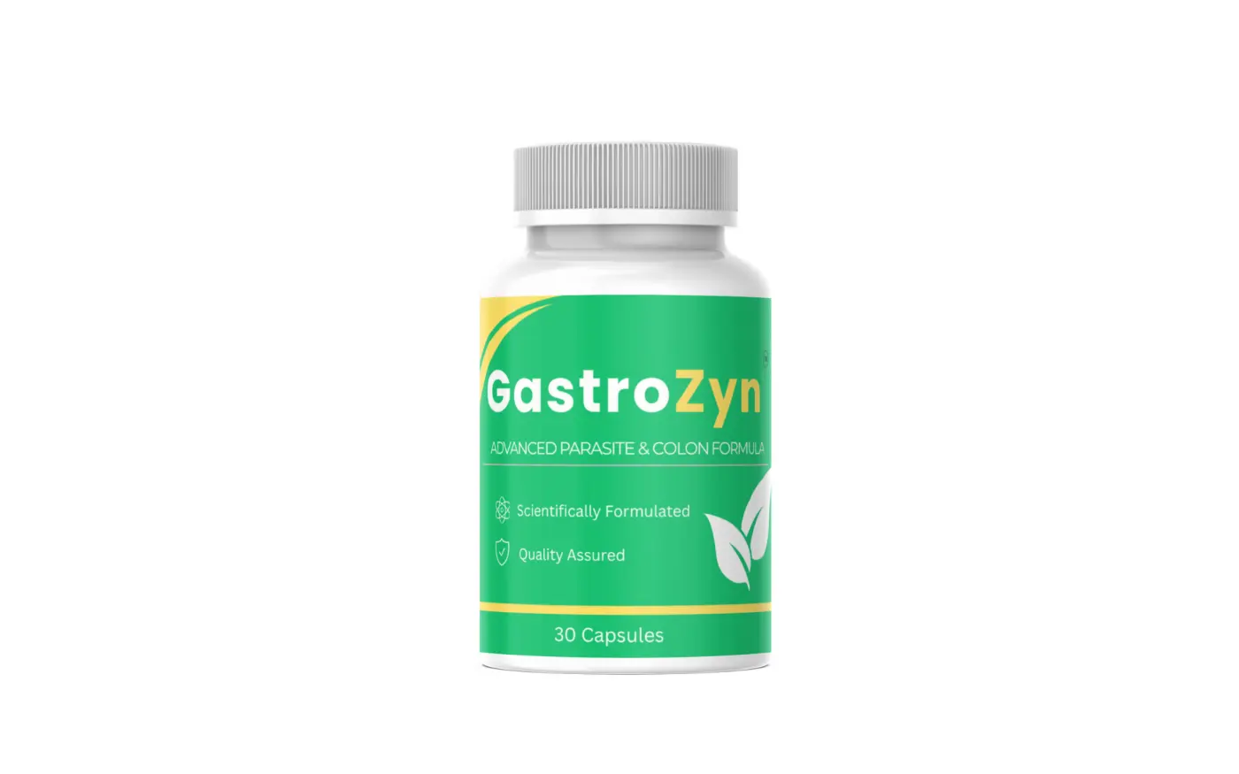 GastroZyn — كبسولات