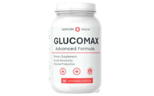 GlucoMax — كبسولات
