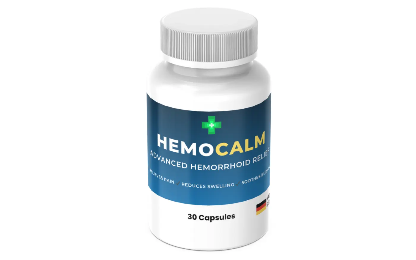 HemoCalm — كبسولات