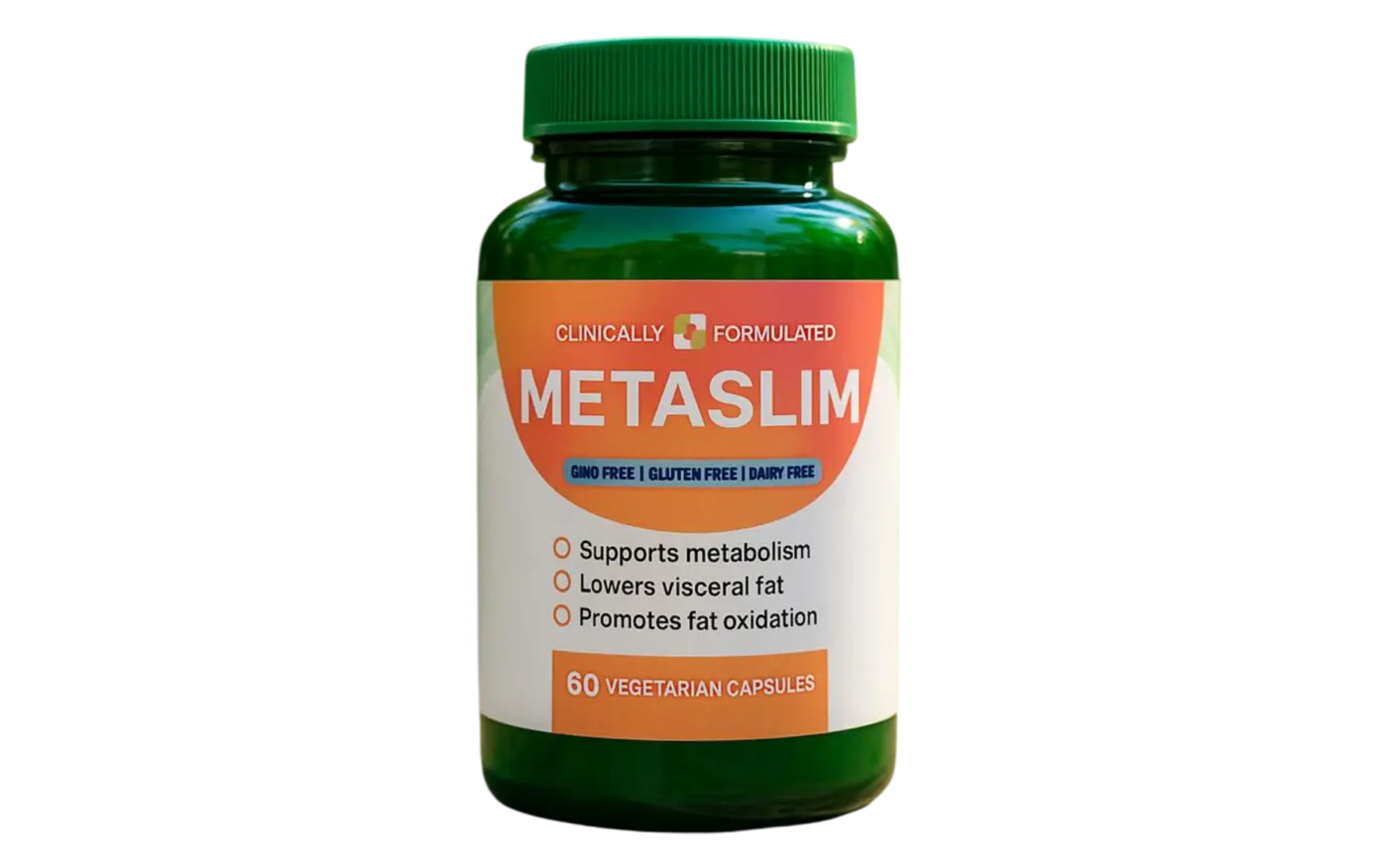 MetaSlim — كبسولات