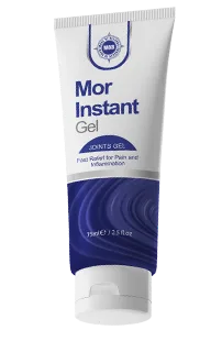 Mor Instant Gel — جل للاستعمال الخارجي