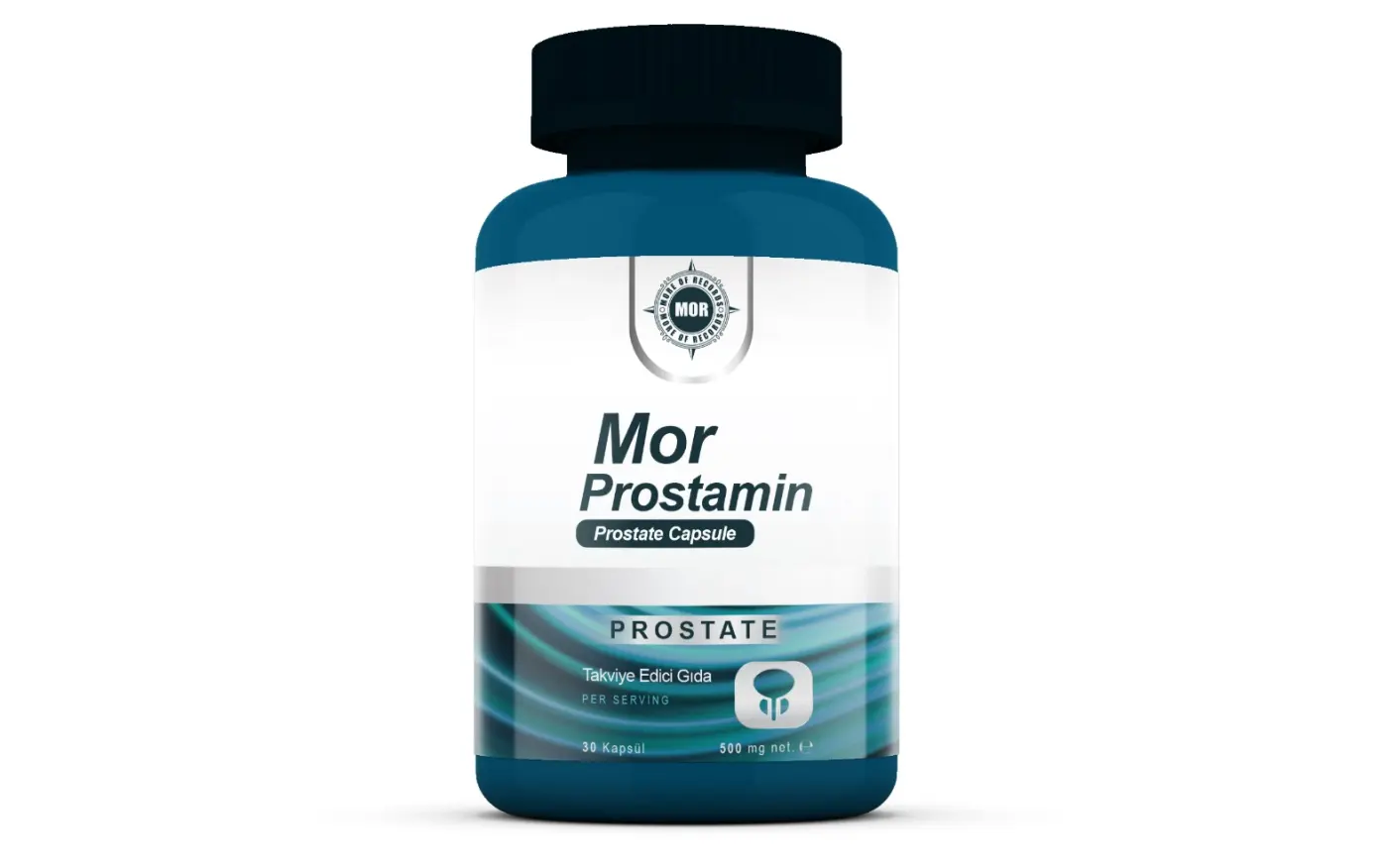 Mor Prostamin — كبسولات