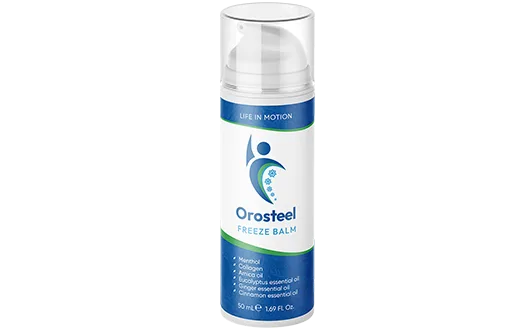 Orosteel — جل للاستعمال الخارجي