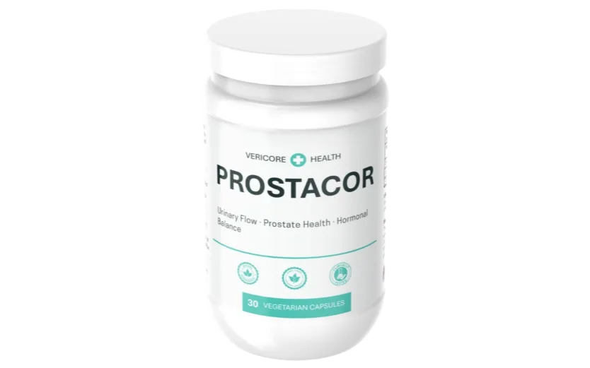 Prostacor — كبسولات