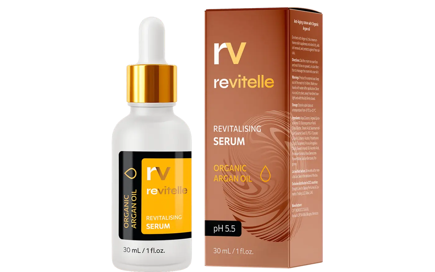 Revitelle — سيروم للعناية